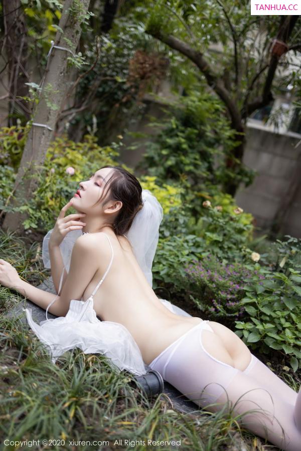 沈梦瑶  [XiuRen]高清写真图 2020.10.28 No.2706 沈梦瑶第25张图片